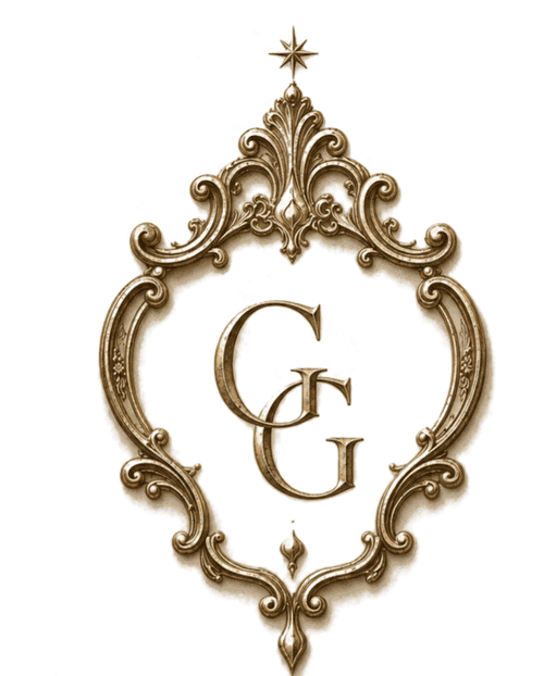 Gigi crest monogram
